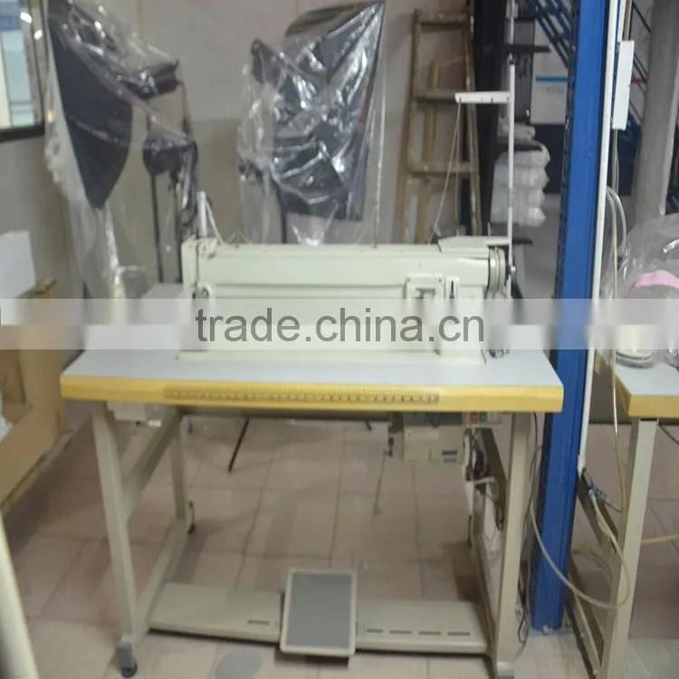 China mattress sewing machine/flat lock sewing machine factory price