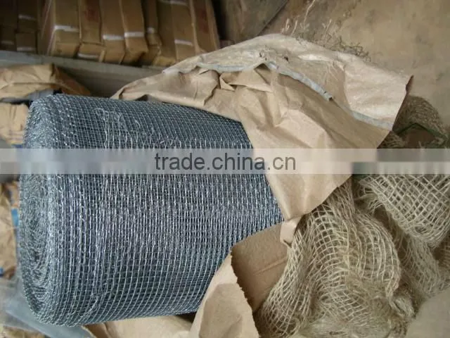 Closed Edge Square Grid&Square Hole Wire Mesh(direct factory)
