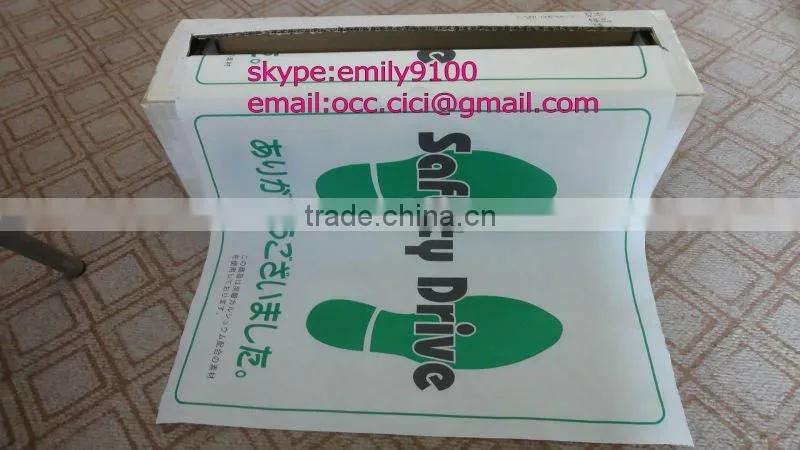 Disposable Car Floor Mat