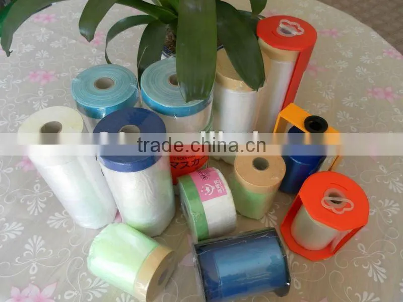 plastic paint masker
