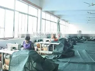 Home Decoration HDPE Solar shade