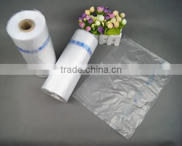customized plastic bag/shopping plastic bag/packaging plastic bag