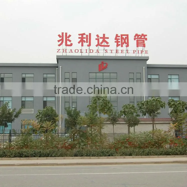 API 5L spiral welded steel pipe of mill price