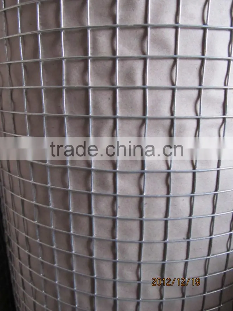 2016 the best selling 1/2" epoxy coated green welded wire mesh