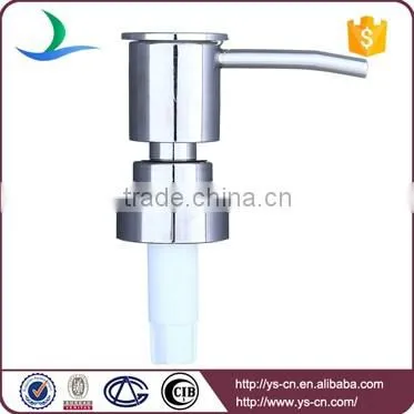 Best selling lower price customized plastic dispenser lotion pump