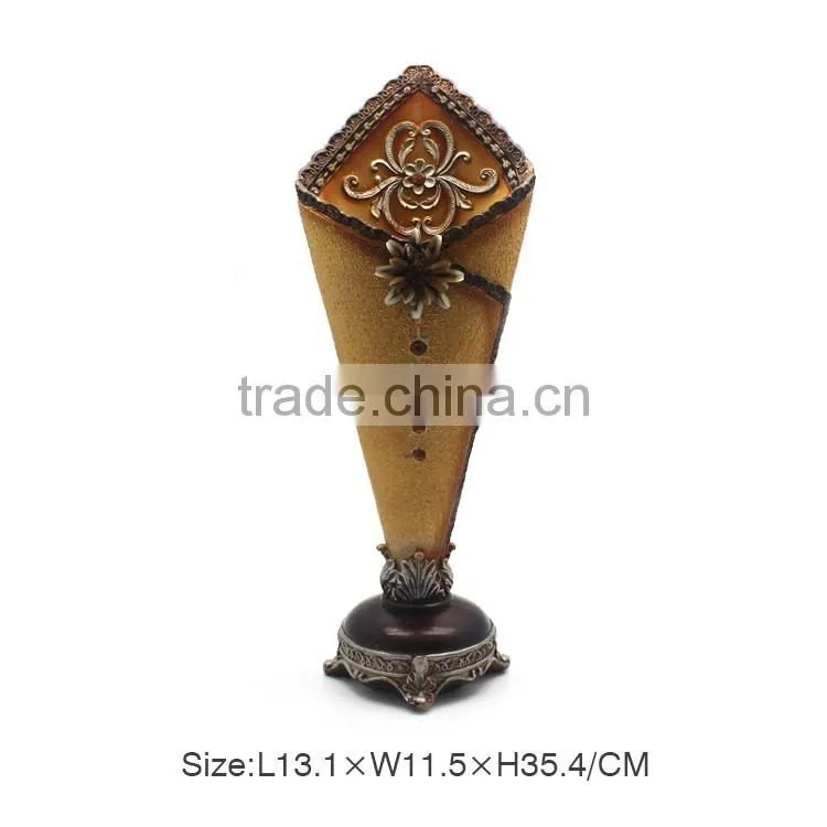 2016 home decor huge decorative vases with flowers