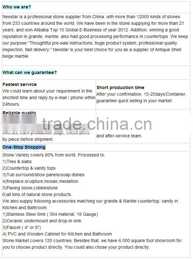 Pure White Chinese Popular Artificial Marble