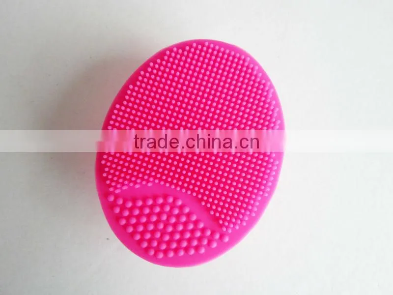 Washing face brush for girls,Silicone Face Brush,Beauty Brush,Facial Brush