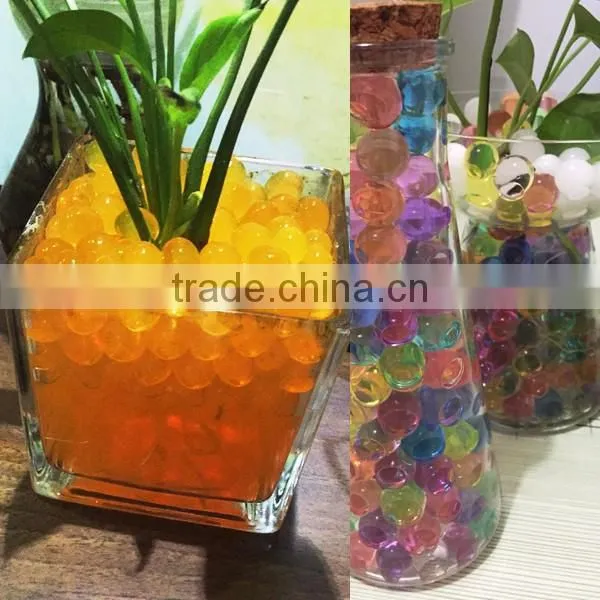 Hot sale indoor planter hydrogel crystal soil