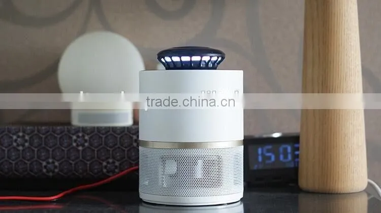 Smart Light Control Mosquito Repellent Multifunctional Mute None Radiation Eco-friendly Mosquito Killer Machine