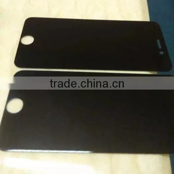 Anti-Spy Tempered Glass Screen Protector, Anti-Scratch, Anti-Fingerprint, Privacy Screen Protector Film For iPhone 6