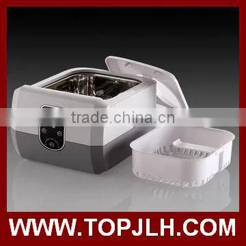 high quality mini plastic digital ultrasonic cleaner