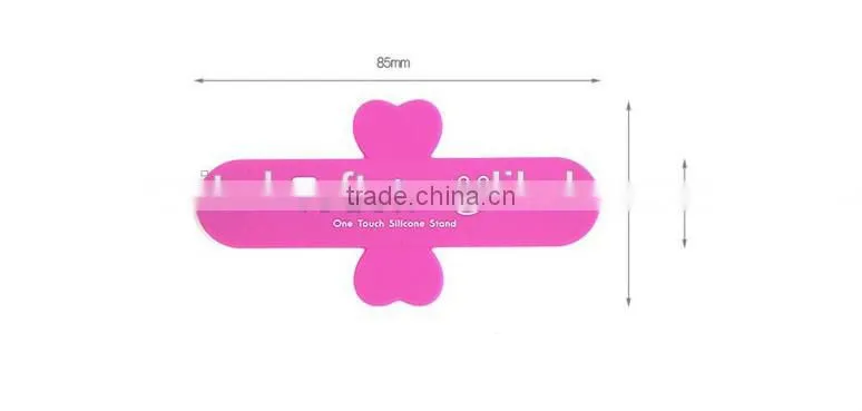 one Touch-U moboile phone silicone holder