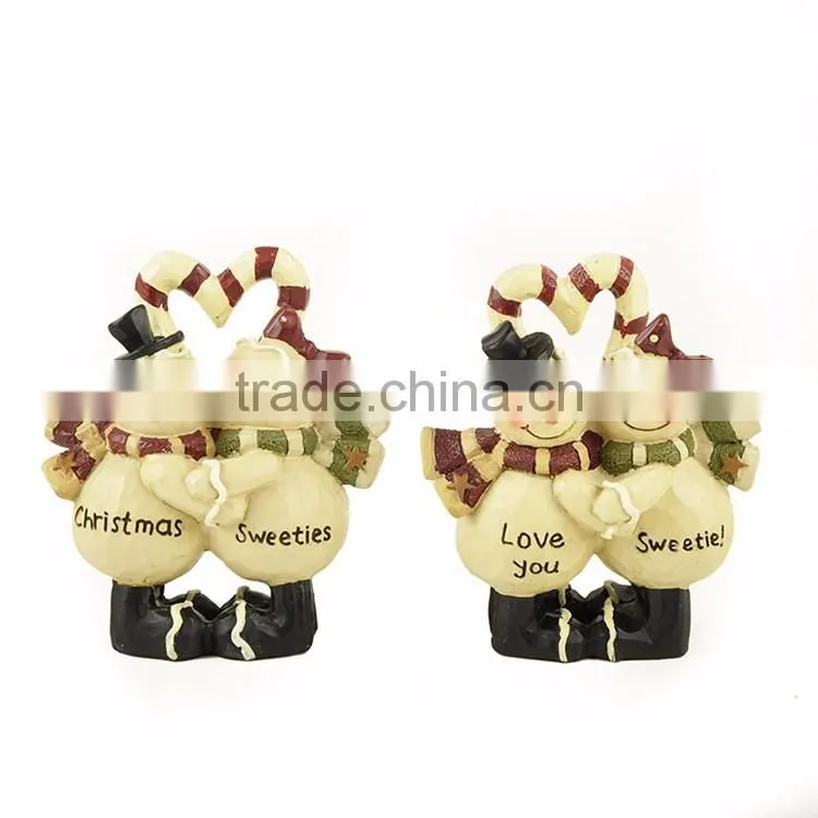 Custom wedding souvenirs small lovely bear figurine