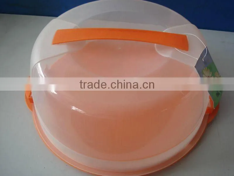 cake carrier and holder