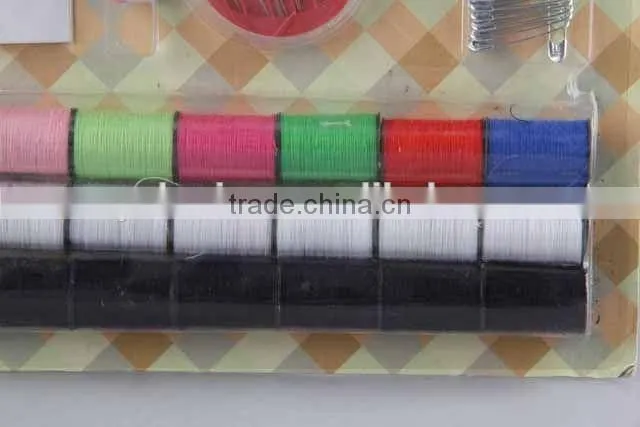 Tailor accessories polyester sewing thread