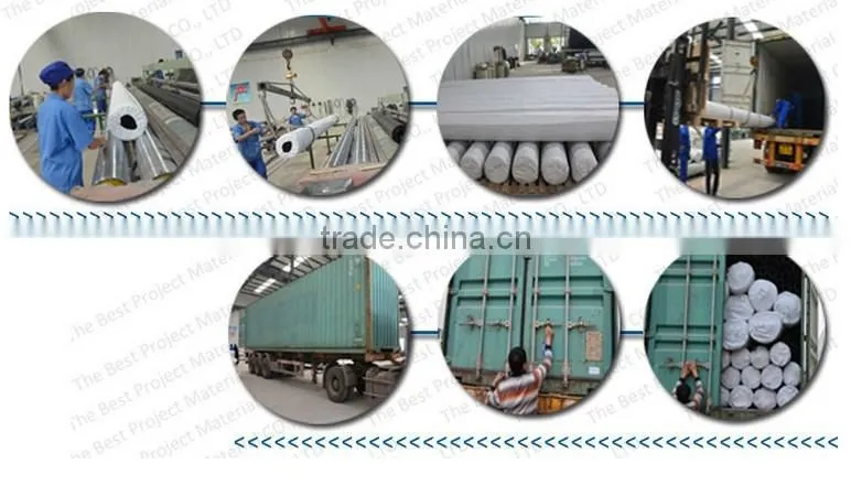 on sales 0.8mm PVC Geomembrane