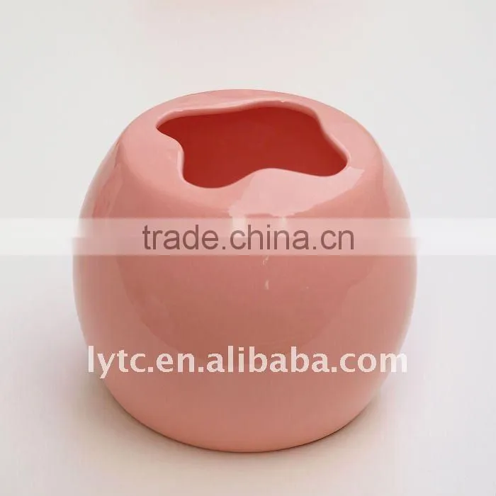 ceramic bathroom accessory set