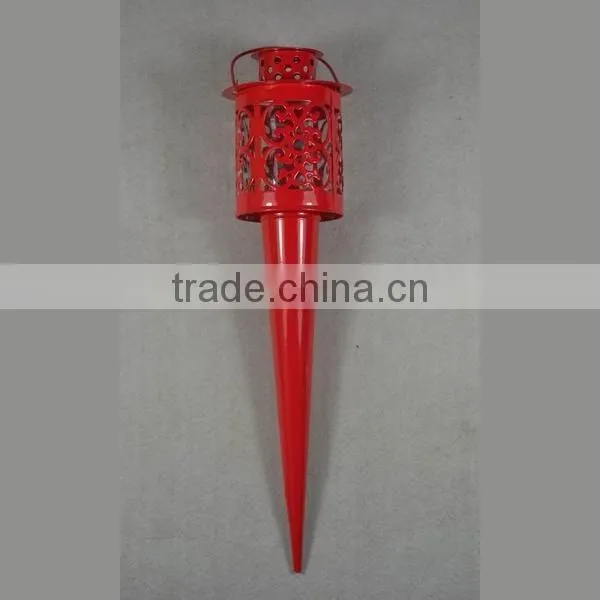 Metal fancy lantern