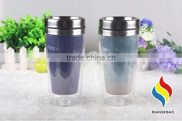 Factory Sale BPA Free Double Wall Stainless Steel Tumbler