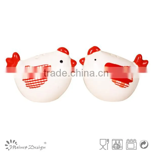 2016 hot sell special salt and pepper shaker couple