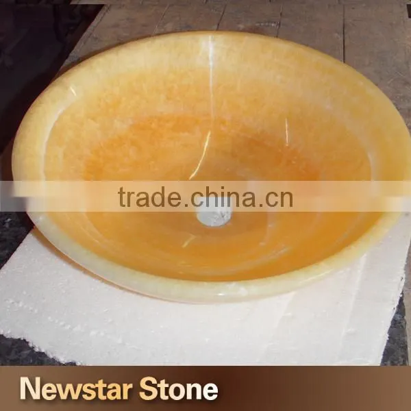 Chinese natural stone single mini kitchen sink