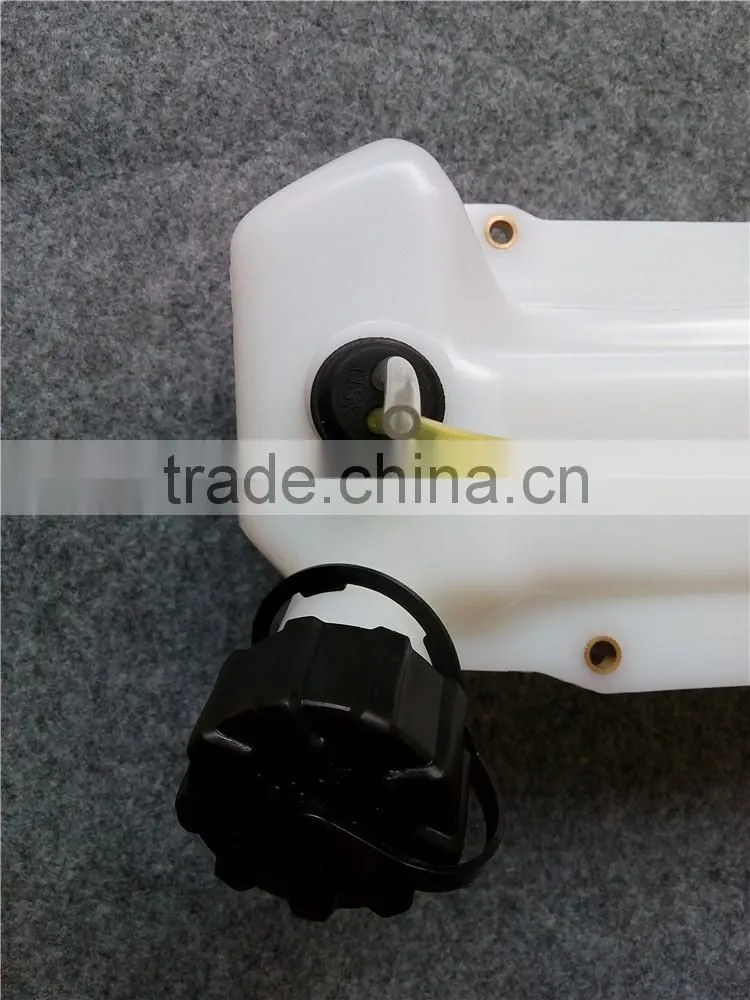 Tank Of TJ45 Engine Garden Tool Parts For Gasoline Brush Cutter