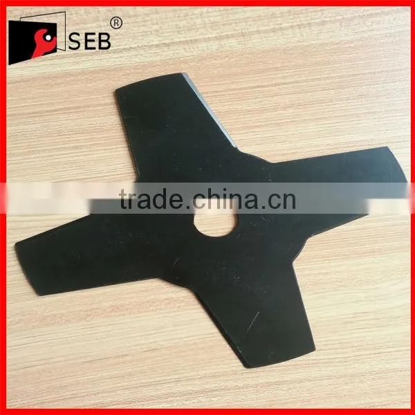 brush cutter blade tungsten carbide blade grass cutter blade 255*60T