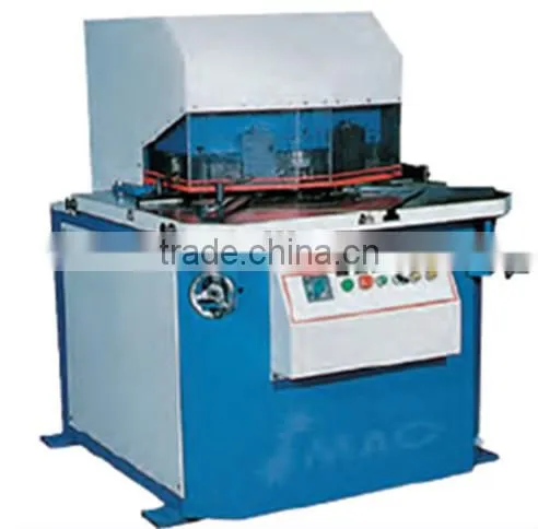 hydraulic adjustable corner notcher