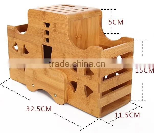 kitchenware knife rest blade adapter