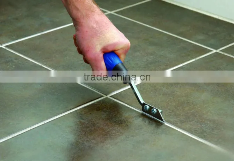 Tile Grout Saw/Grout Remover/Tile Scriber with 2pcs blade