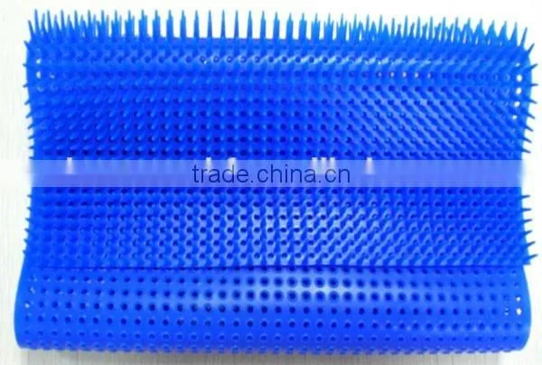 Rolling Silicone Surgical Instrument medical pin mat