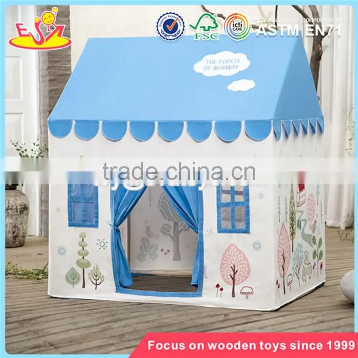 wholesale classic Indian kids play teepee funny toy tent indoor kids play teepee W08L012