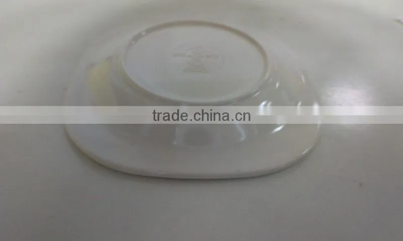 100% Melamine Plate Melamine Dinnerware sets