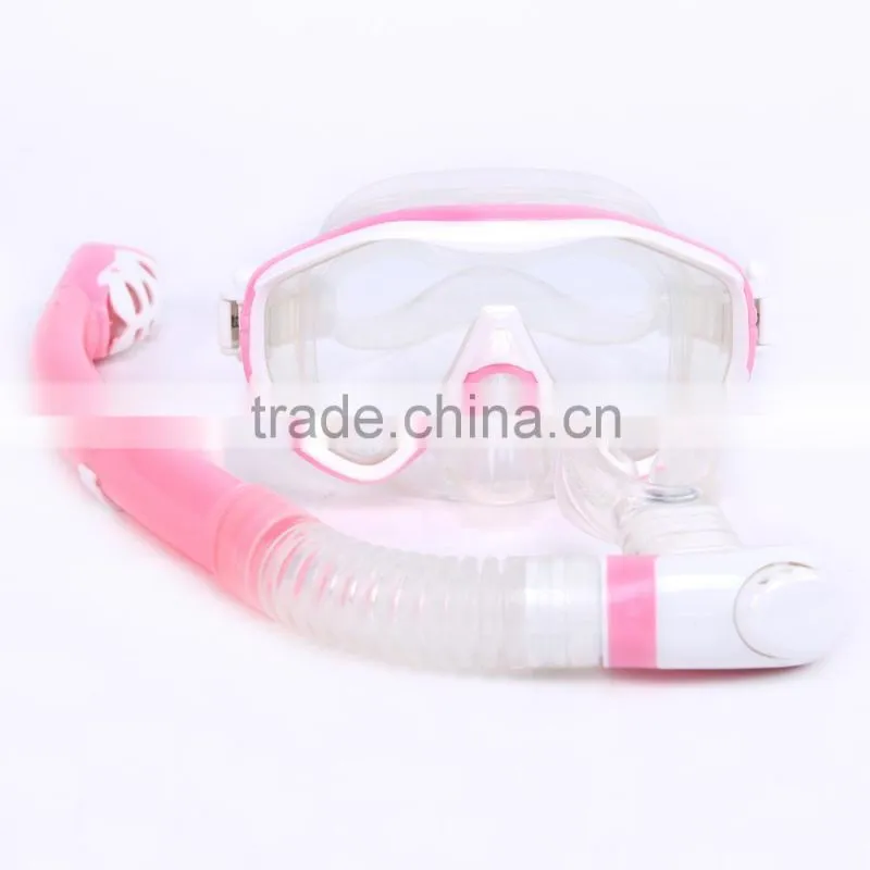 Shenzhen Factory Anti-Fog & Anti-Leak Scuba Adult Diving Mask