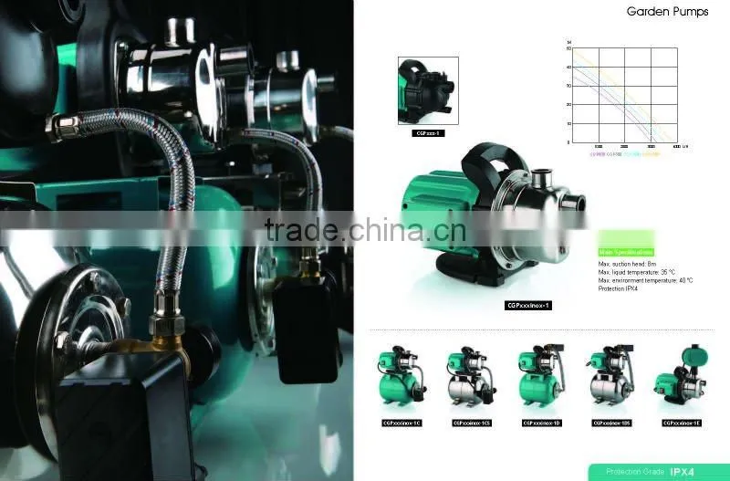 Huifeng Stainless Steel JET Pump