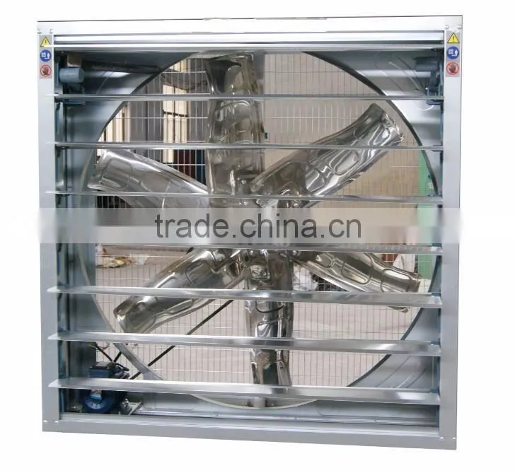 Heracles trade assurance HE-900 push-pull type ventilation exhaust fan for greenhouse equipment