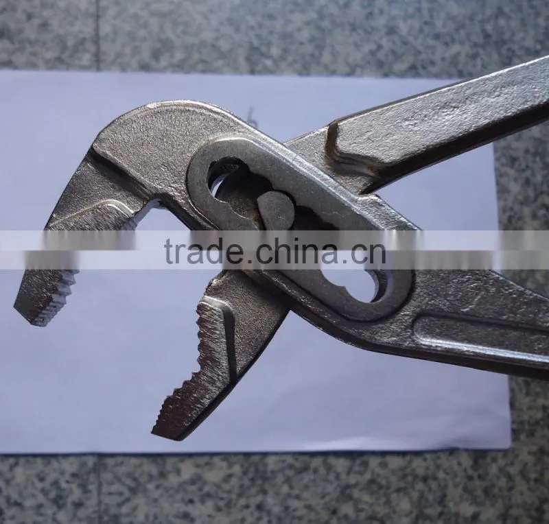 High quality water pump plier 8"/10"/12"