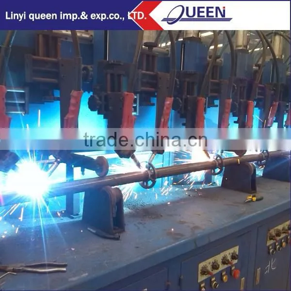 Safety drop forged Cuplock bottom Scaffolding System for construction accessories