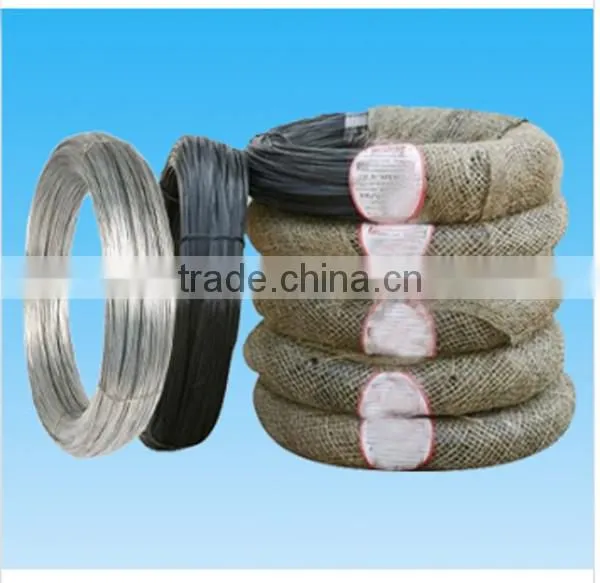 black annealed wrapping wire