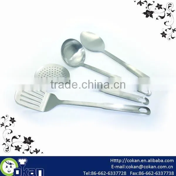 4pcs Stainless Steel Kitchen Tool Set/Kitchen Utensils Set CK-3074