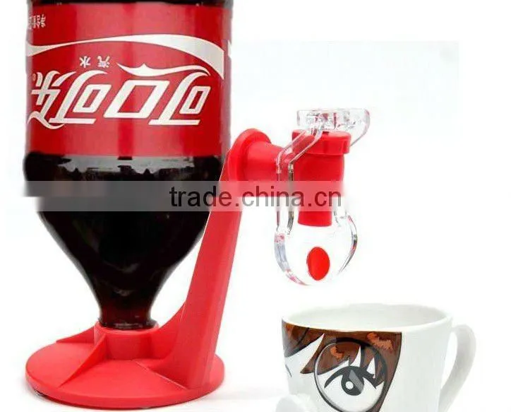 plastic fizz saver dispenser coke as seen on tv