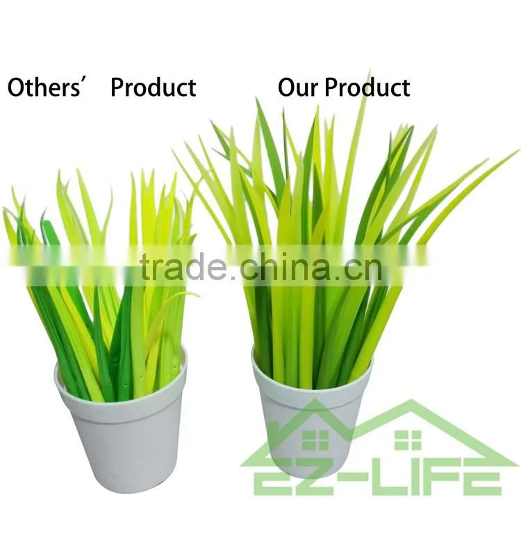2017 New design BEST green soft original cheap leaf silicone pooleaf grass pen