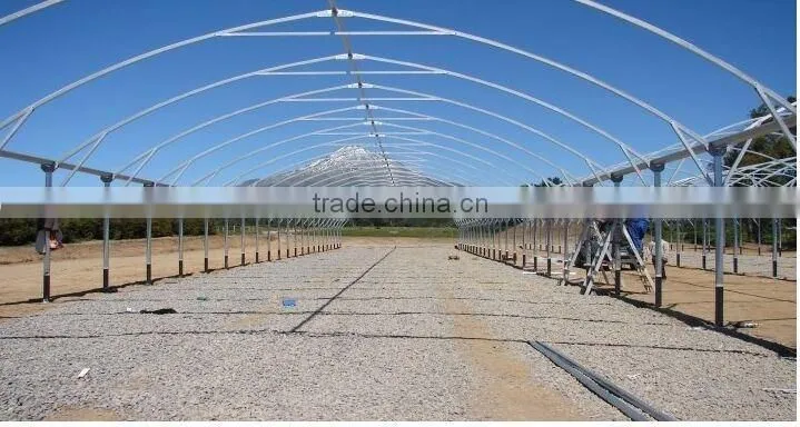 Agricltural Plastic Film Covering Greenhouse Tunnel