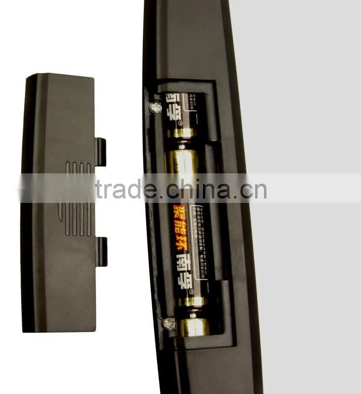 3LED book reading light