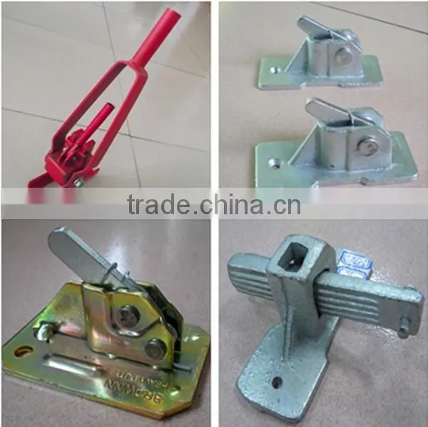 scaffolding pressed spring clamp for formwork