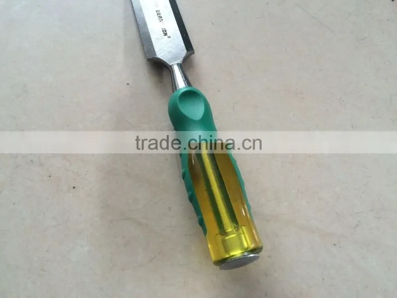 BERRYLION hammer type 1/2'' wood carving chisels with high quality