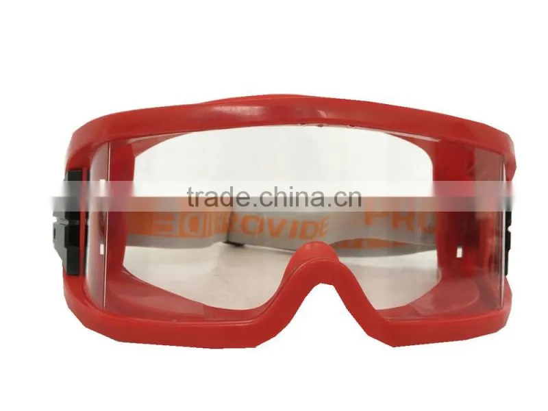 Red belt Import Personal protection Goggles