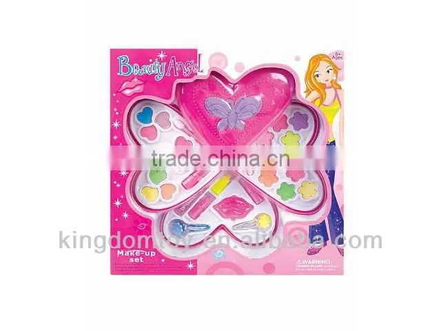 kids&children cosmetic toy set