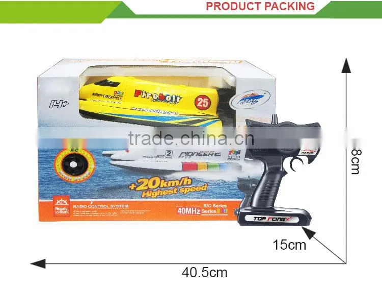 Hot selling children play toy rc model airship
